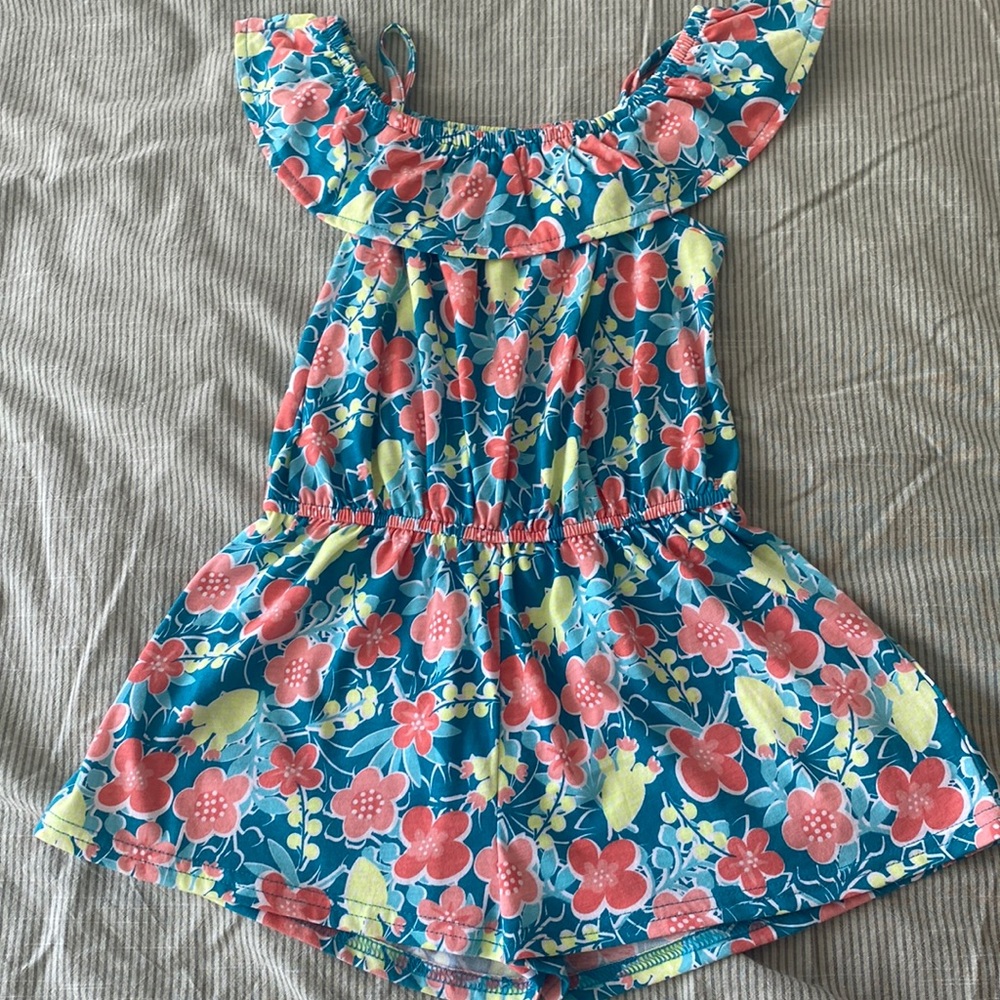 Jumpsuit, Tex (french brand), 5y